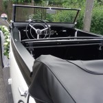 Cabrio mit 4 Türen